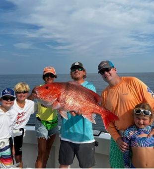 Destin Fishing Charters: Reeling in Red Snapper!